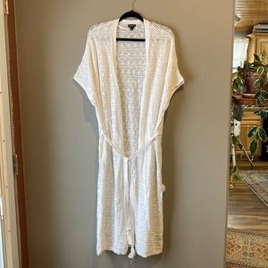 Torrid Duster Cardigan